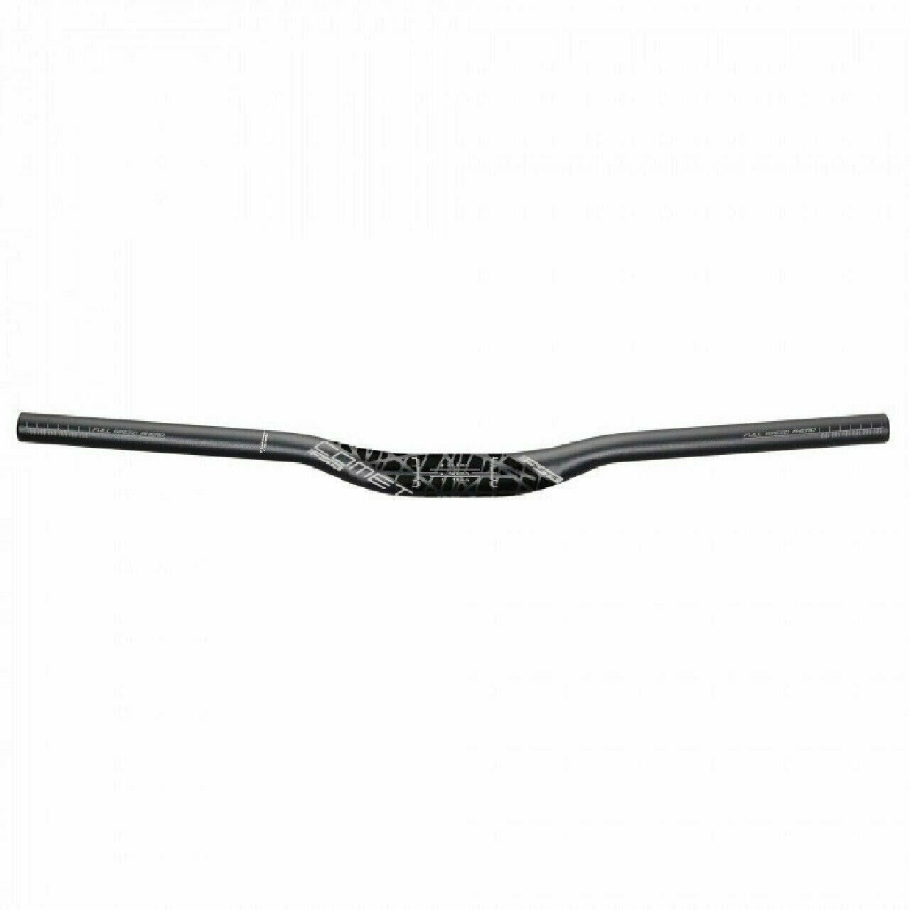 FSA COMET ALLOY RISER MTB HANDLEBAR 31.8 x 15 x 740mm V19