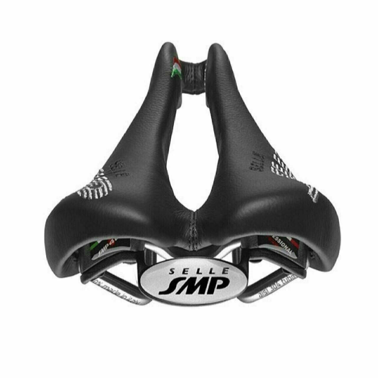 Selle SMP Glider Pro Bike Saddle Bike Seat Black