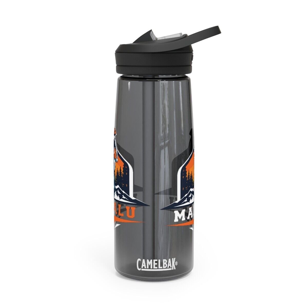 CamelBak Eddy®  Water Bottle, Makalu Rider Badge 20oz\25oz