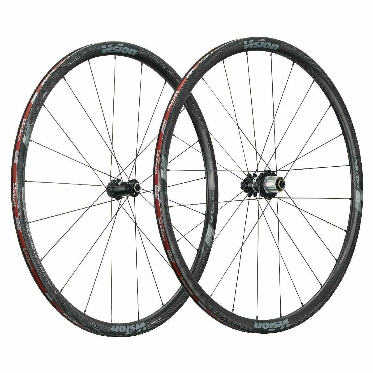 Vision 30 TL 700c Clincher  Disc Brake Wheelset