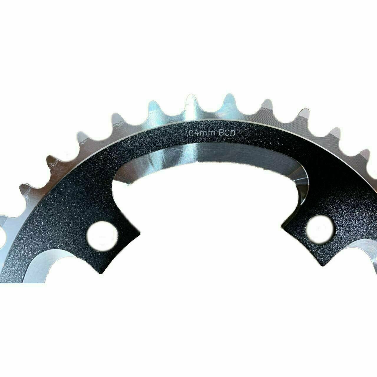 42 T Chainring FSA Alloy DH/SS MTB Chainring 104 x 42T (3mm)