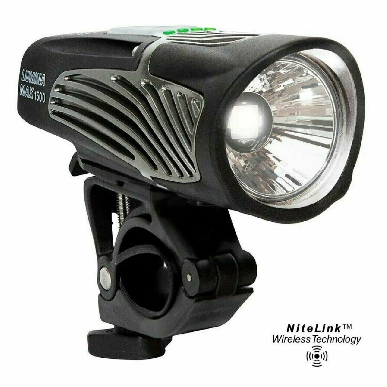 NiteRider Lumina 1500 Max with NiteLink™ Cycling Headlight (6795)