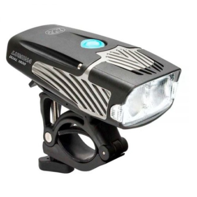 Cycling Headlight NiteRider Lumina Dual 1800 - 1800 Lumen 6787