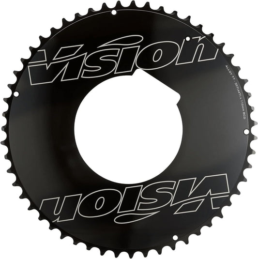 FSA Powerbox Stealth Black Chainring 42T Road Bike Black 110Abs