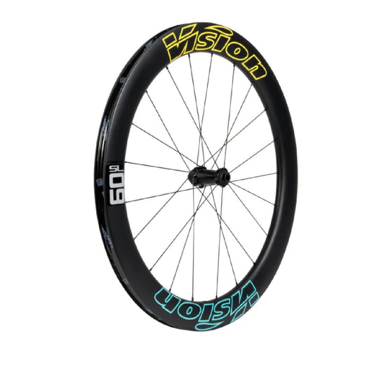 Vision METRON 60 SL DISC Wheelset - 35 yr TDF Limited Edition Astana