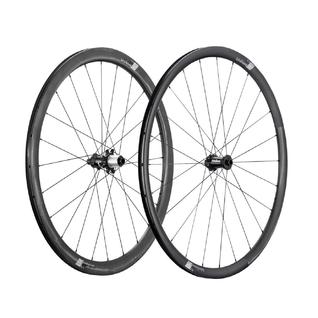 FSA SC30 Carbon AGX TL Wheelset |700c Center Lock DB | XDR