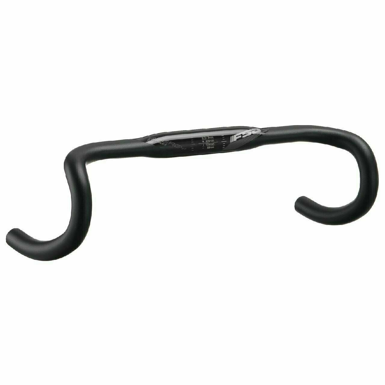 FSA Energy Compact SCR Handlebar 31.8 x 42cm | Road Handlebar