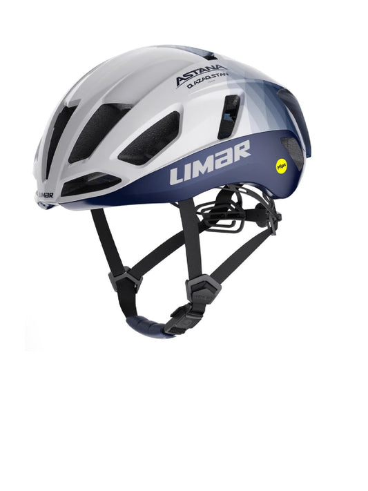 Limar Air Atlas + MIPS Cycling Helmet Team Astana Above the Clouds