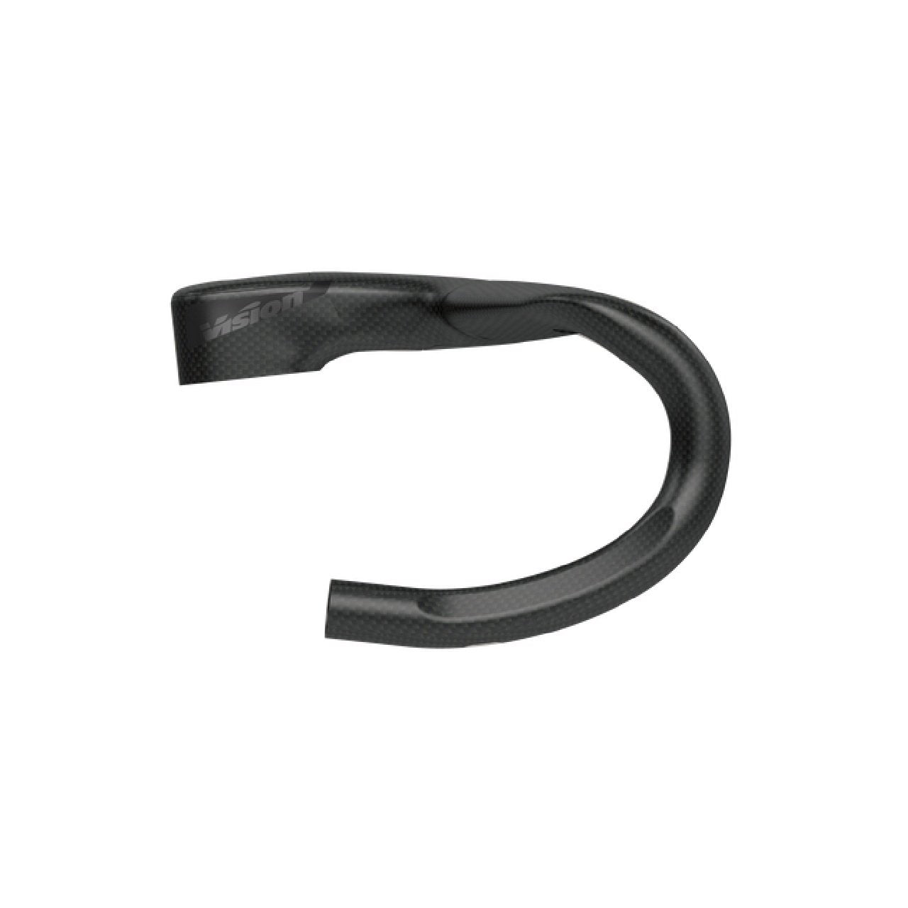 Vision Metron 5D ACR EVO Carbon Integrated Handlebar & Stem Size: 80 x 360mm -6