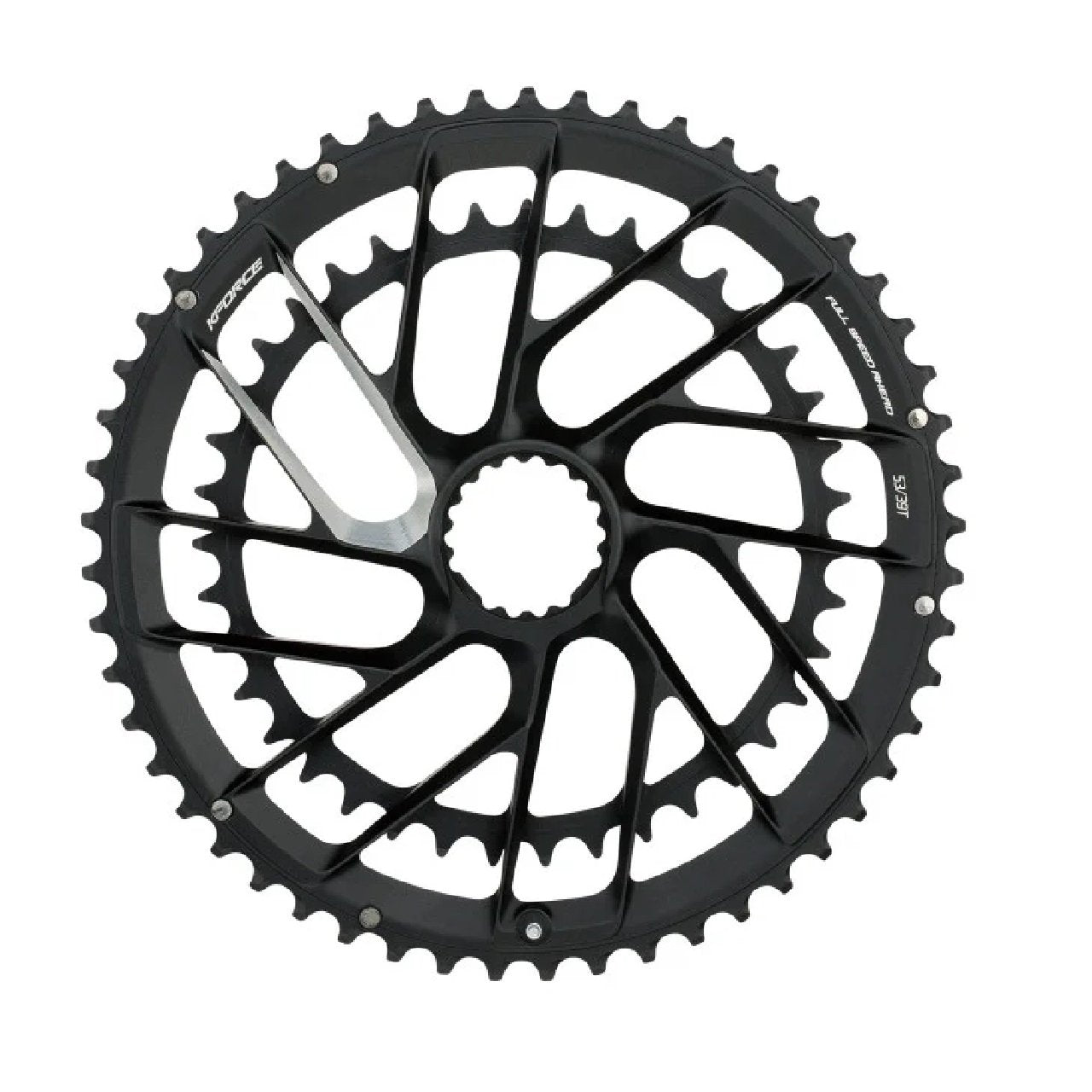 FSA K-FORCE Team Edition Chainring Set 12 Speed