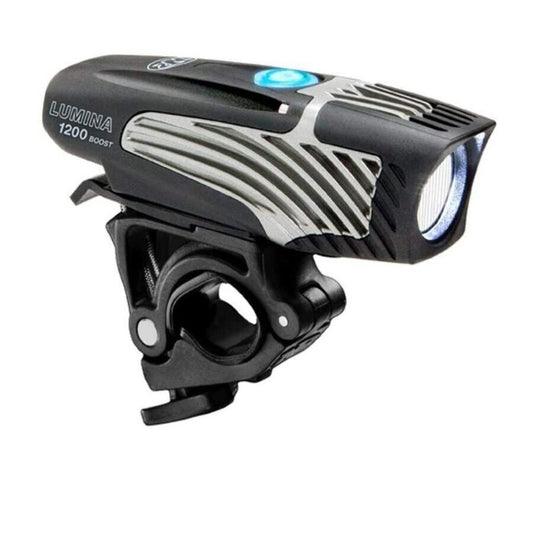 NiteRider Lumina 1200 Boost USB Rechargeable Bike Light Powerful Lumens...