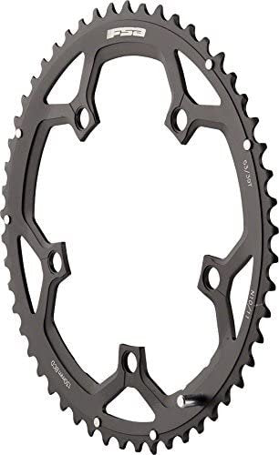 FSA Pro Road Chainring Black, 130 x 53t