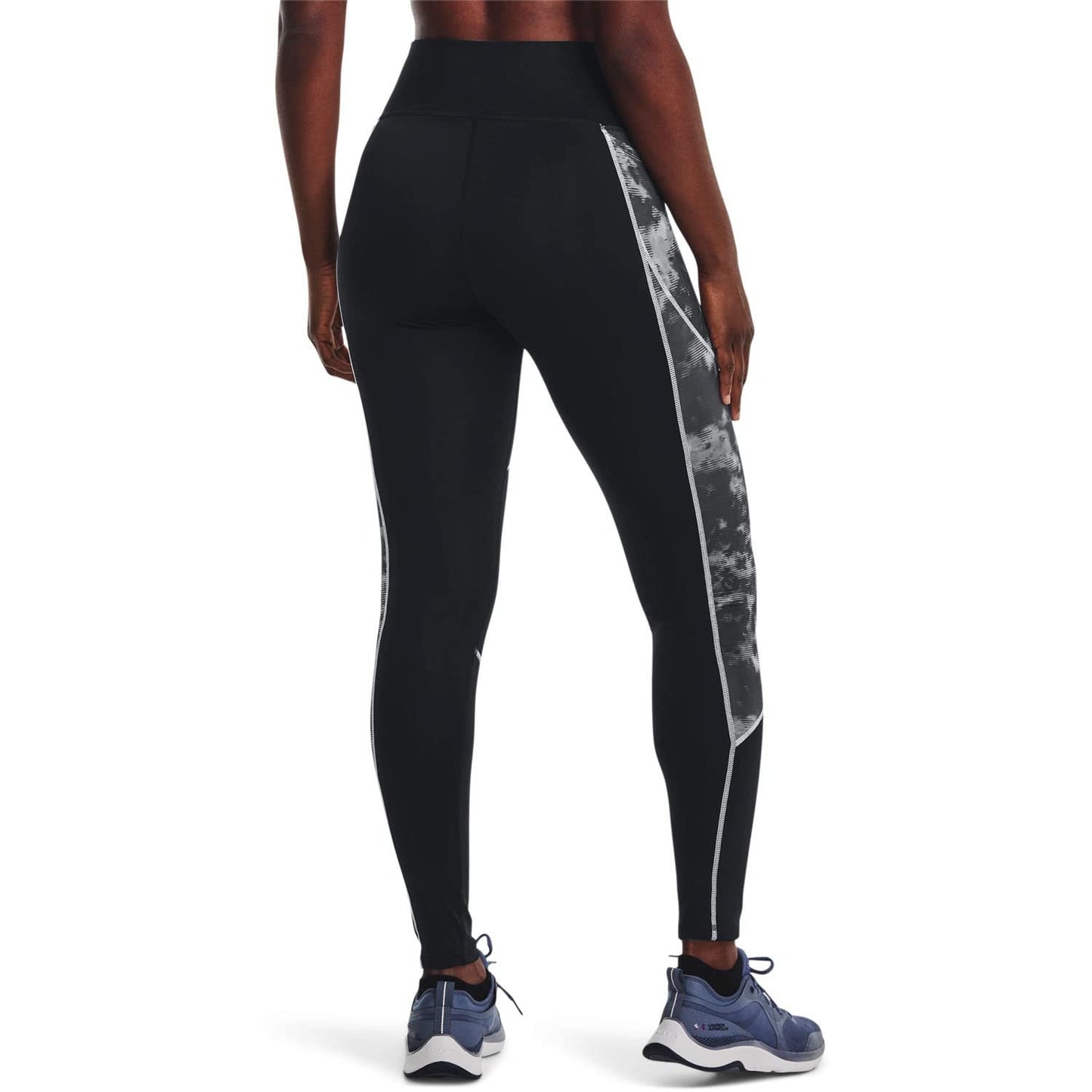 Under Armour Train Womens Cold Weather Full Length Leggings-Small