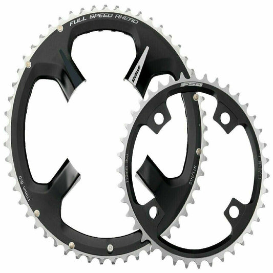 Chainring FSA K-Force Super Road 4 hole ABS Chainring 50T x 110 BCD (1 ring)