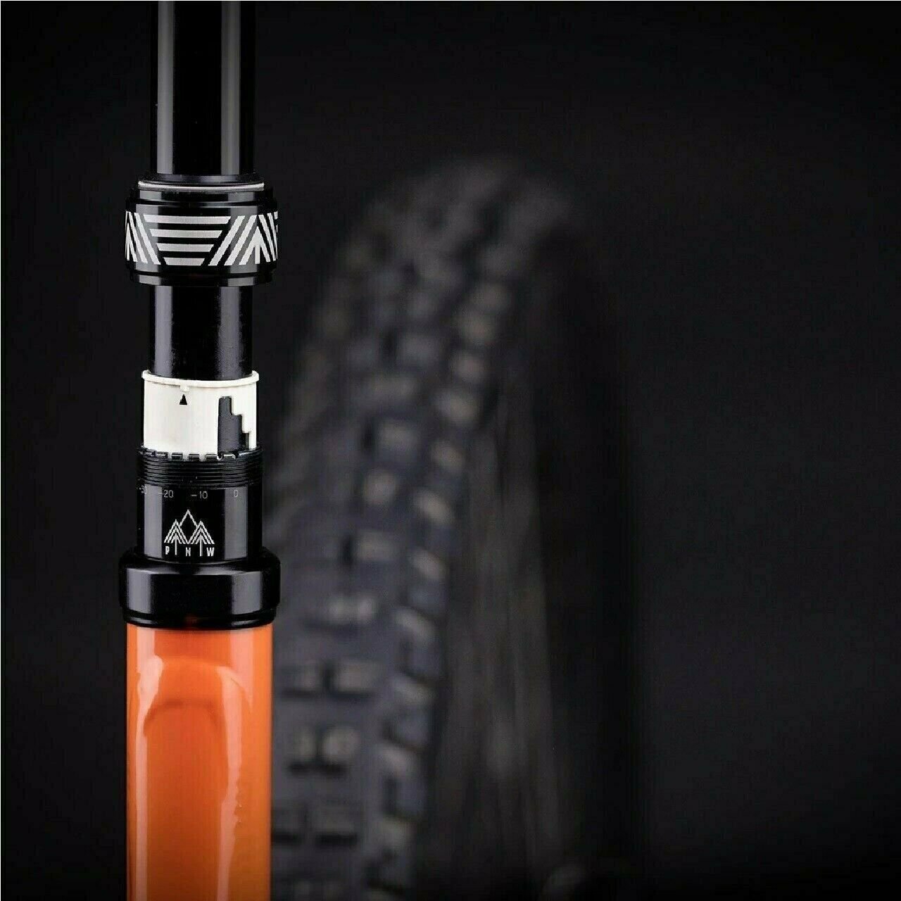 PNW Rainier Gen 3 Dropper Seatpost 30.9mm -125mm travel Dropper Post