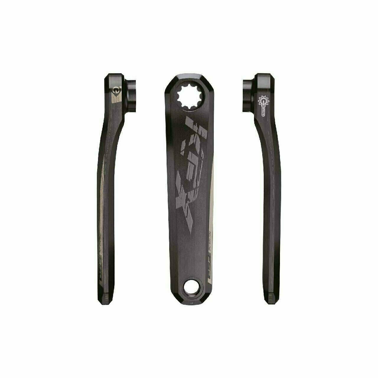 Crank Arms Ebike FSA KFX ISIS E-Bike Armset