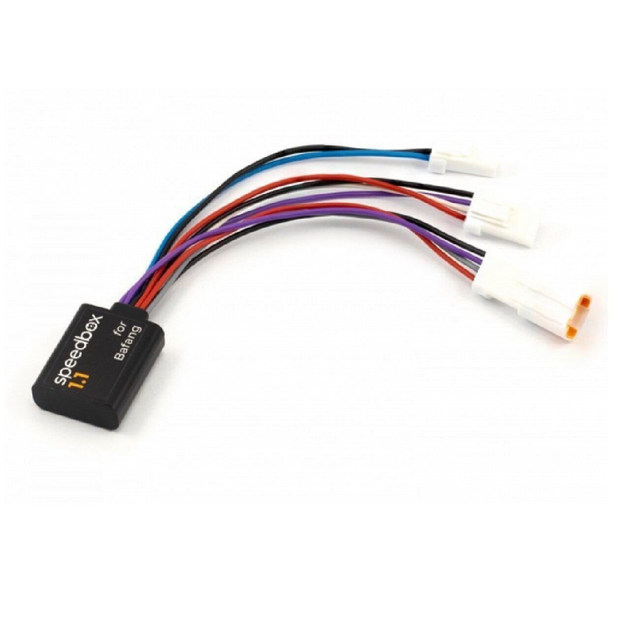 Speedbox 1.1 Upgrade Chip fits Bafang Max Drive eBikes (4 pin connector)