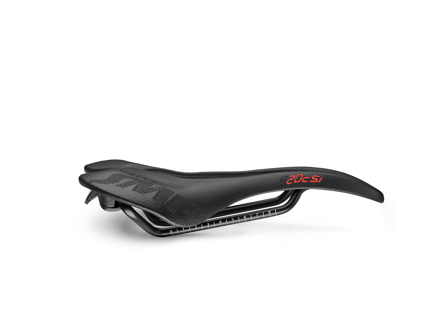 Selle SMP F20C S.I. Bike Saddle | Bike Seat Black