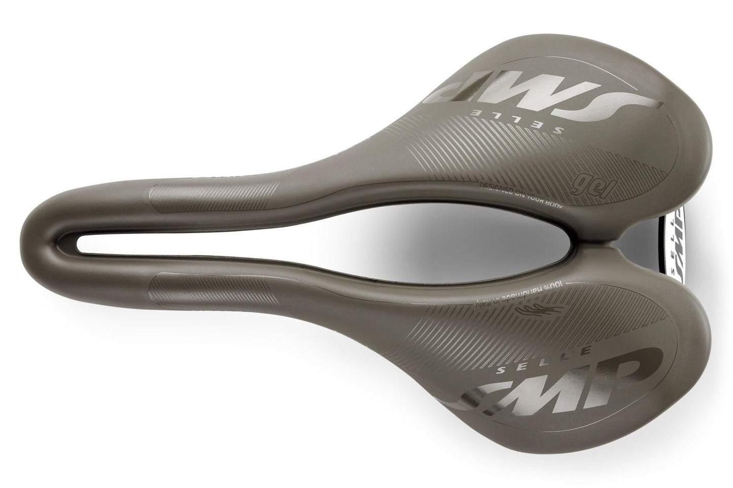 Selle SMP VT30C Gel Bike Saddle - Gravel Edition |Bike Seat Gravel