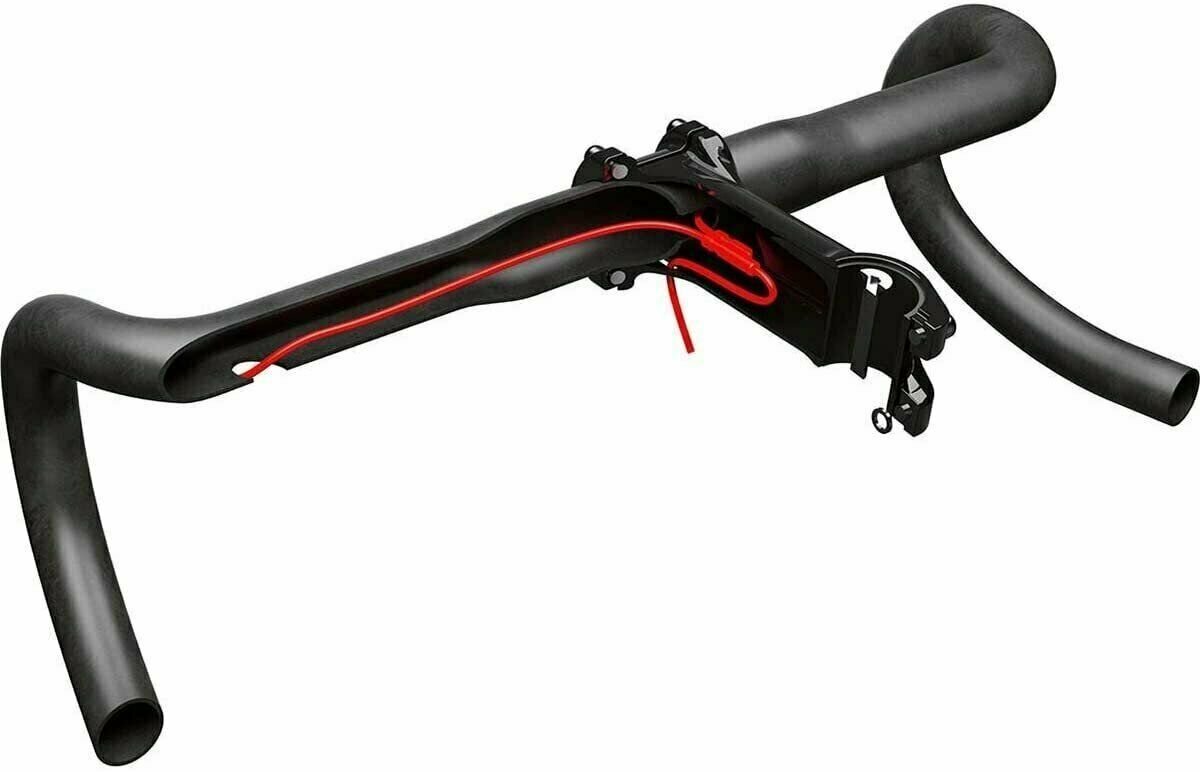 FSA Energy Super Compact Handlebar Black, 36mm