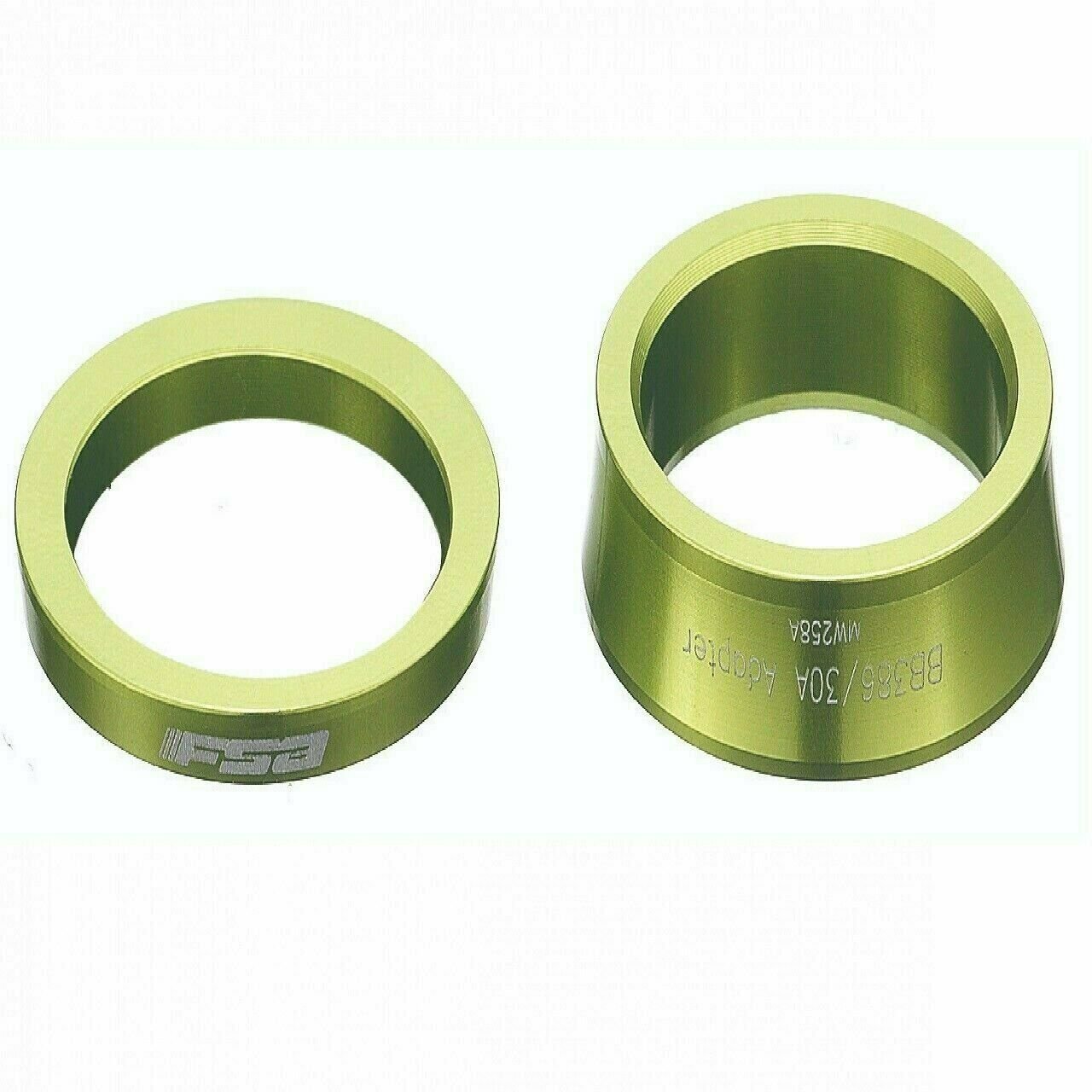 FSA BB/PF30A to 386EVO Road Bottom Bracket Adapter