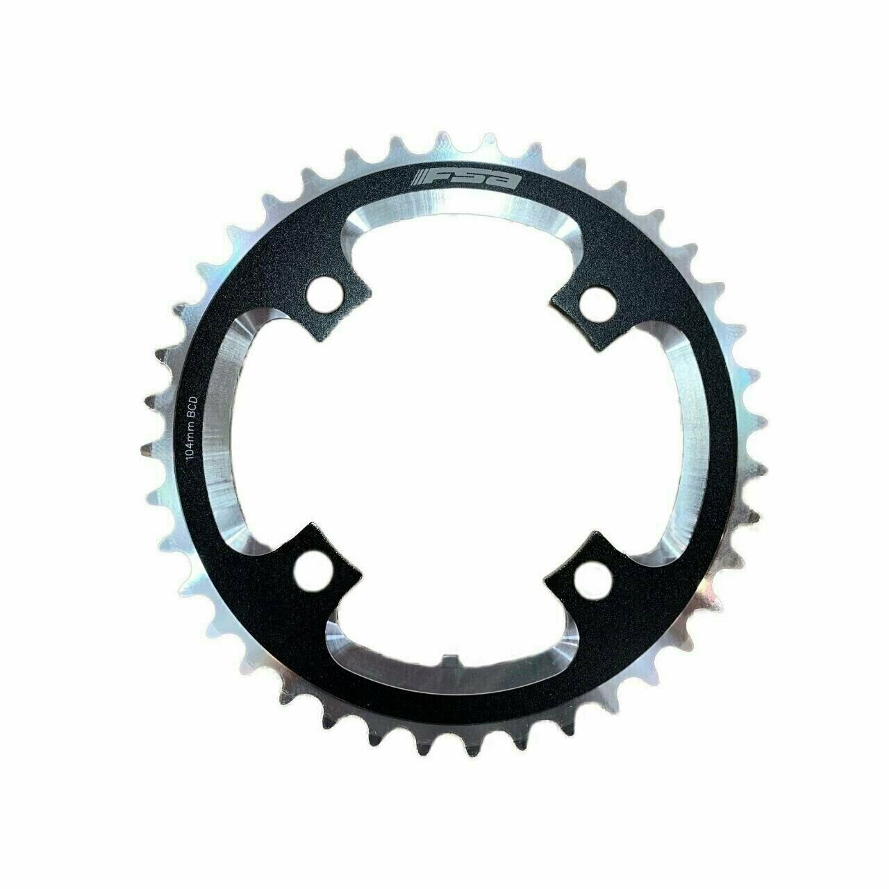 Chainring FSA Alloy DH/SS MTB Chainring 104 x 38T (3mm)