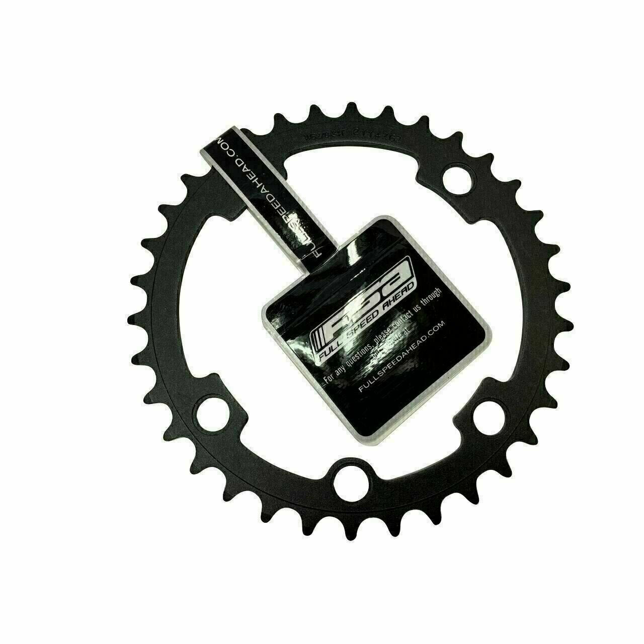 FSA K-Force / SL-K Super ABS Road Chainring 34T x 110 BCD Hidden 5th bolt