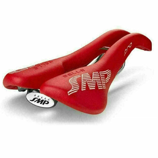 Selle SMP Pro Bike Saddle Bike Seat Red