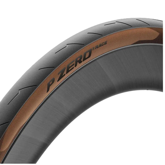 Pirelli P Zero Race Tire, Clincher, TT, Classic Tan - 700 x 30