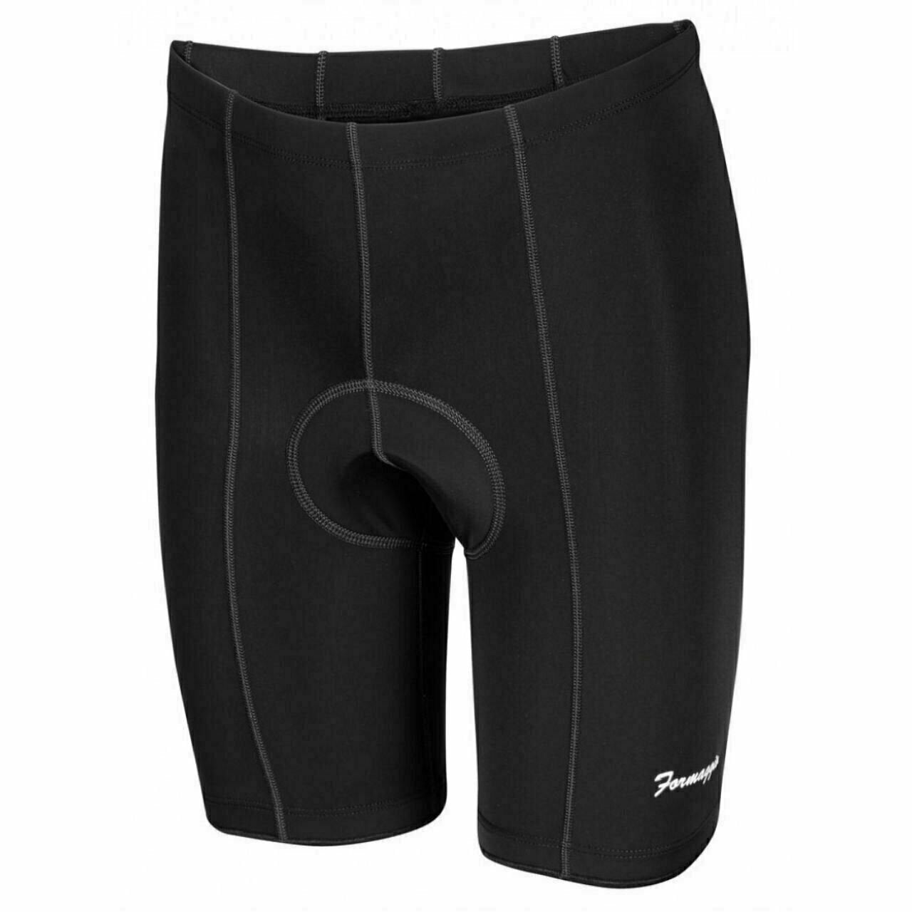 Cycling Shorts WJ Formaggio 8 Panel Pro Style Lycra  Men's Padded Cycling Shorts