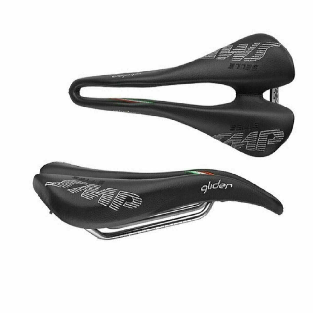 Selle SMP Glider Pro Bike Saddle Bike Seat Black