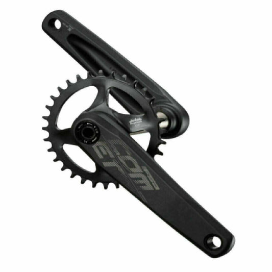 FSA Comet Heavy Duty Modular 1X Direct Mount MegaExo Crankset