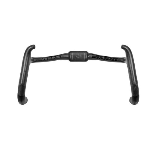 Vision Metron Track Carbon Handlebar 31.8 x 365mm Black Decal