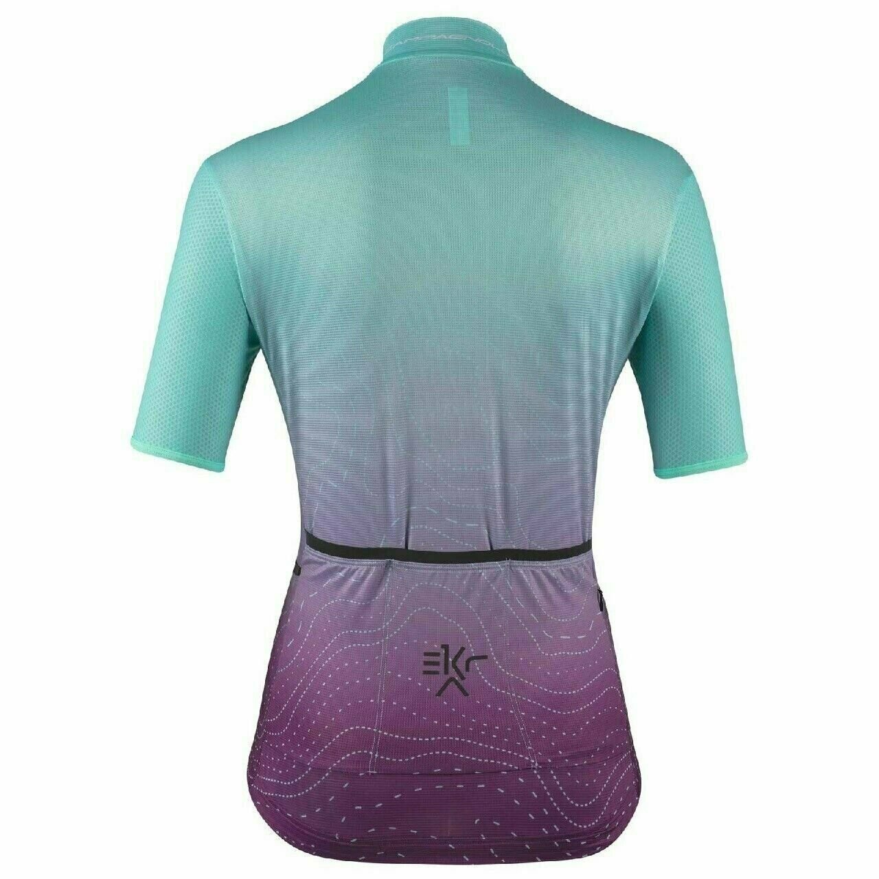 Nalini Campagnolo EKAR Robaan Women's SS Gravel Cycling Jersey