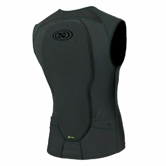 IXS Flow MTB Low Profile Back Protection Upper Body & Back Protection M/L