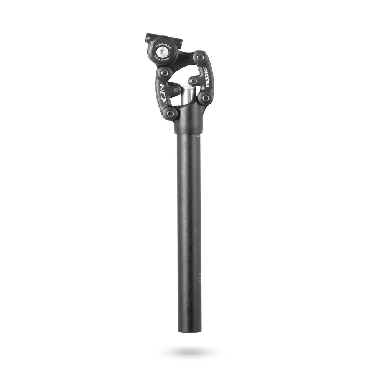 Suntour NCX Shock Seat Pot Suspension Seatpost 27.2mm x 350mm