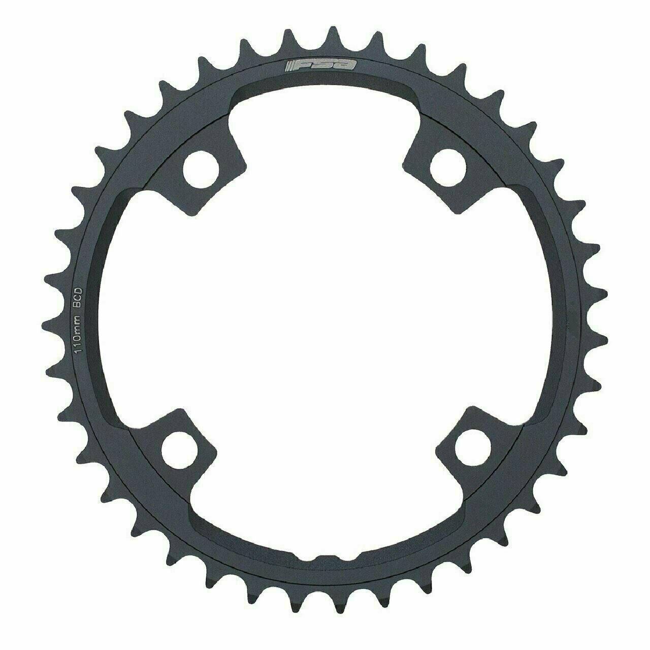 FSA K-Force / SL-K / PB Super Road ABS Chainring 4H 110 BCD x 39T