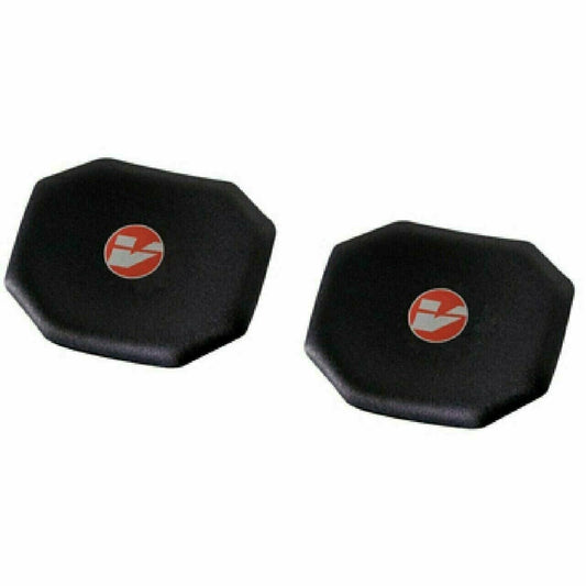 Vision Deluxe Aerobar Pad Set Thick armrest Molded pads (2)