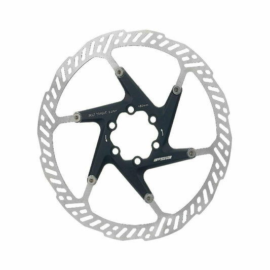 FSA K-Force 2-PC Disc Brake 6 Bolt Rotor 160mm