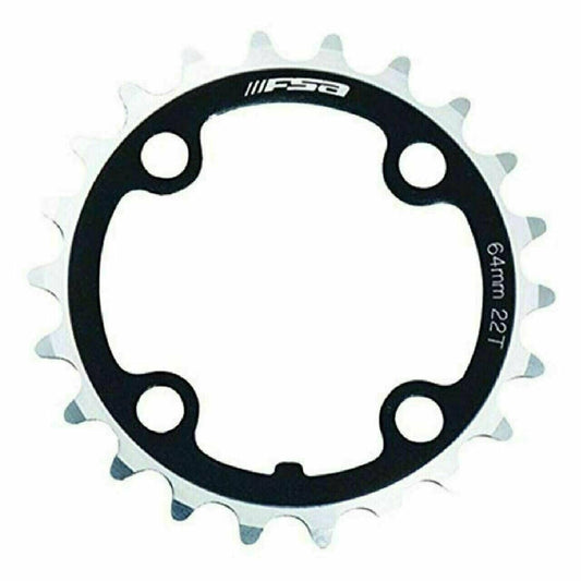 FSA Pro Steel MTB Replacement Chainring 22T x 64 BCD