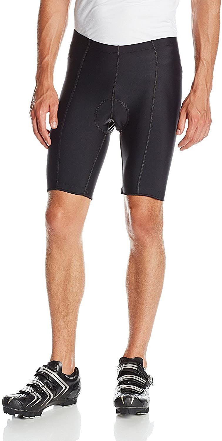 World Jerseys Formaggio 6 Panel Gel Padded Lycra Shorts