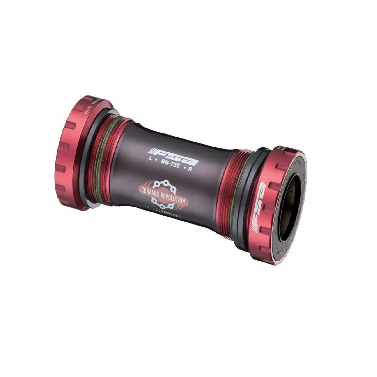 FSA Mega Exo Ceramic Bottom Bracket (MTB) 24mm Spindle