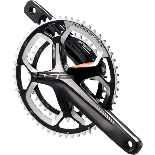 CRANKSET DBL 46/36 172.5mm 386EVO FSA GOSS PRO ABS DB