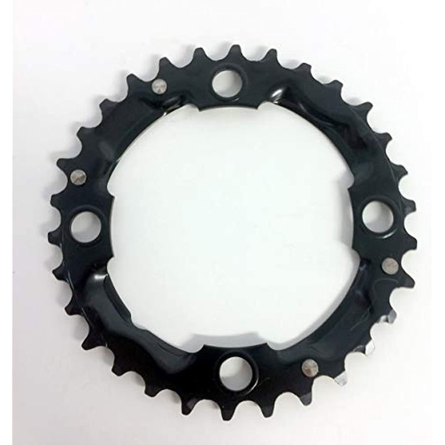 FSA Steel MTB Chainring - 96x30t Black