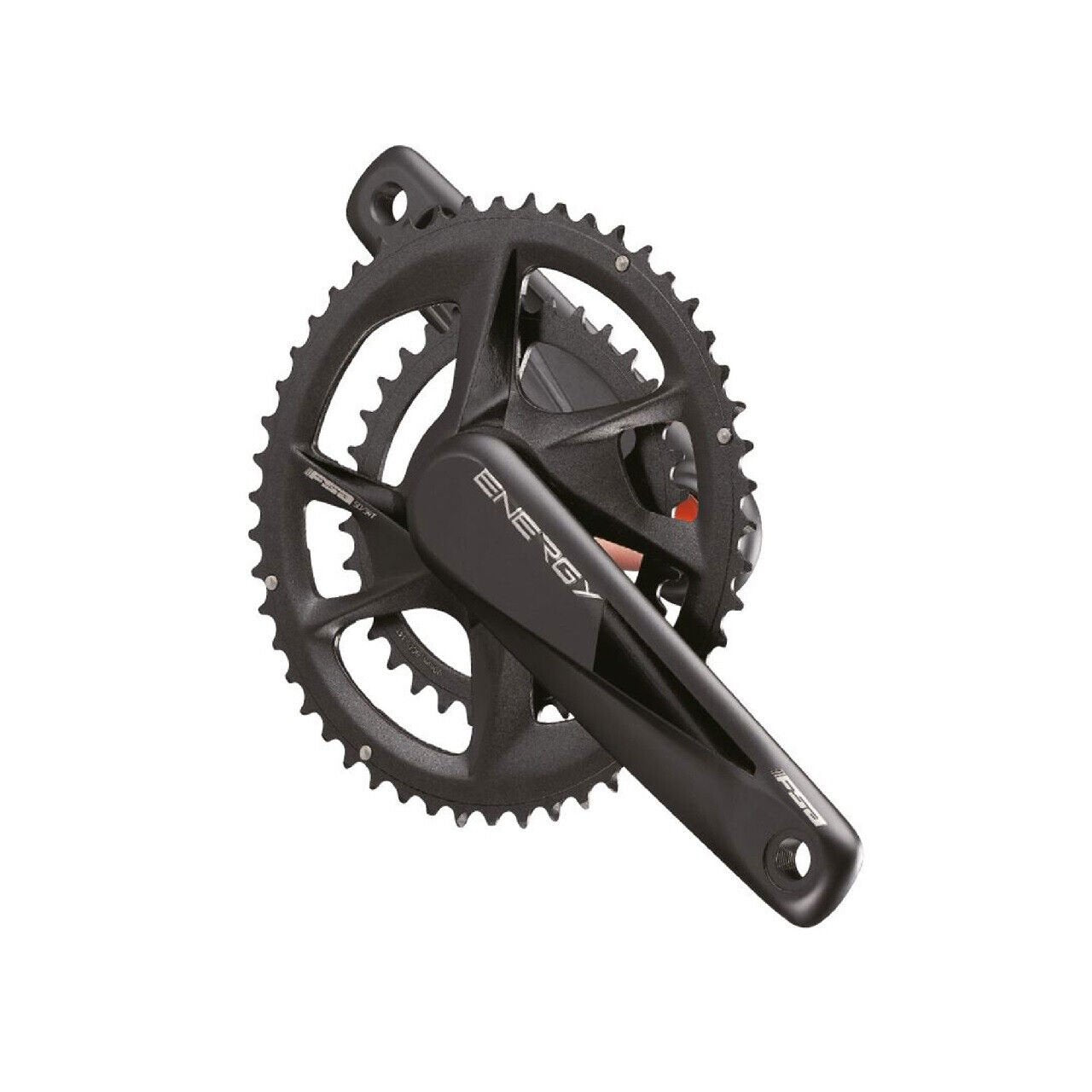 FSA Energy Modular Road BB386EVO Crankset  36/52 Tooth-Gravel-Road-Adventure