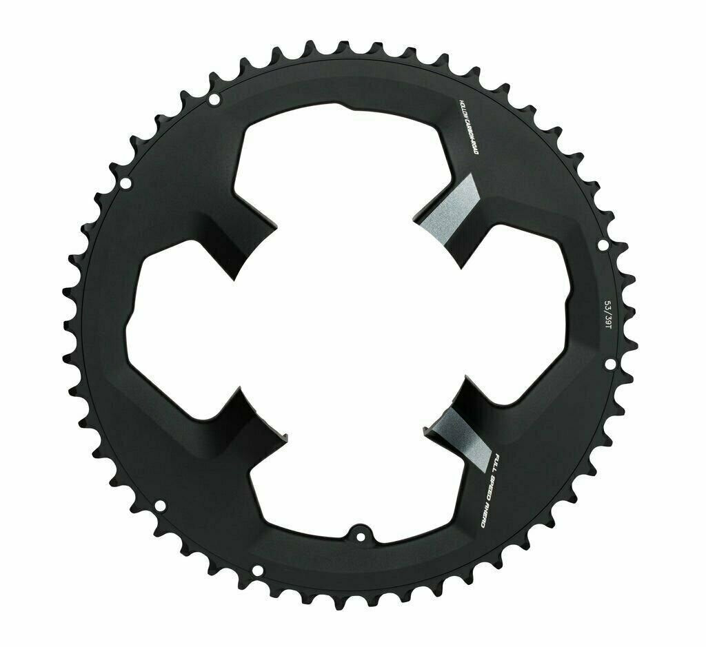 Chainring 50T FSA K-Force WE Road Bicycle Chainring - 110x50T (4H) WE N10/11...