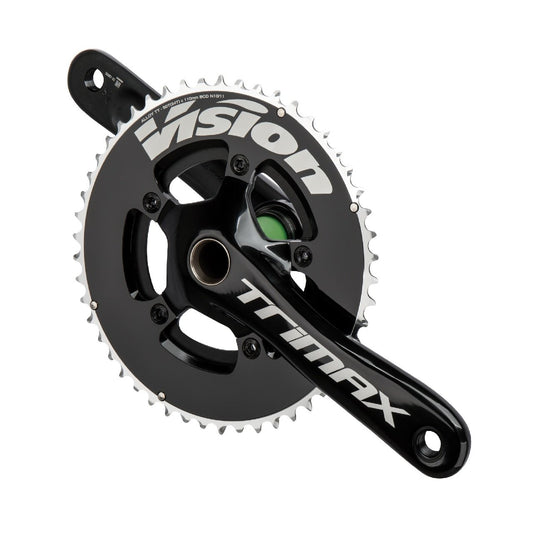 Vision TriMax Compact TT NBD MegaExo Crankset 172.5mm 36/52T