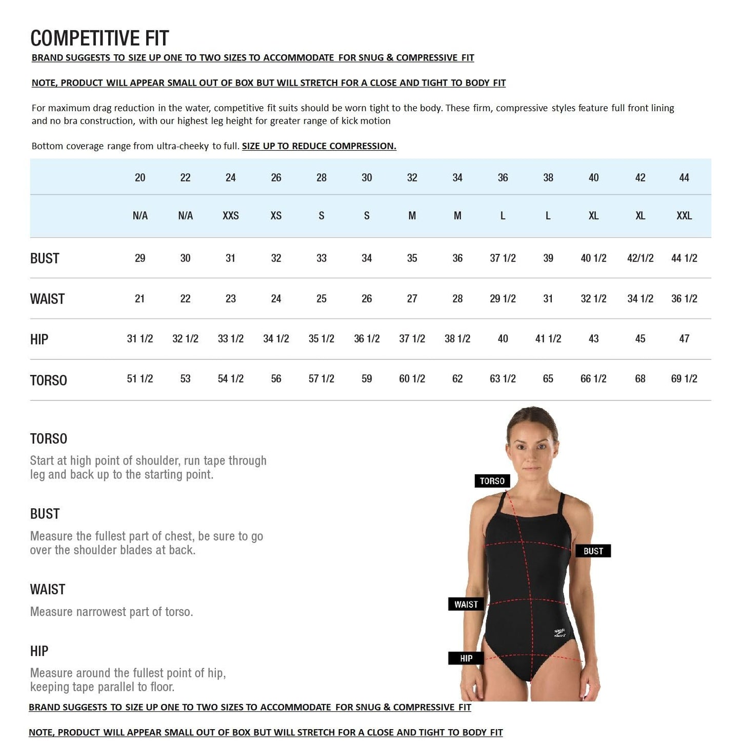 Speedo Women's Standard Swimsuit One Piece Prolt Super Pro Solid Adult, Black, 32