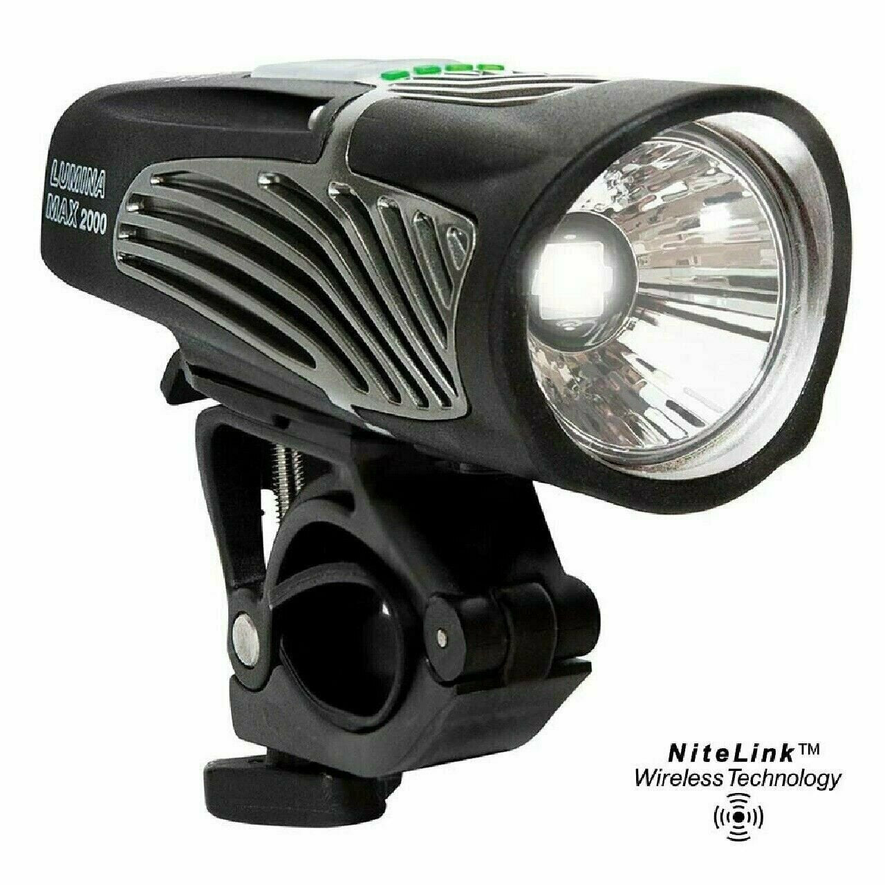 NiteRider Lumina 2000 Max with NiteLink™Cycling Headlight  (6796)