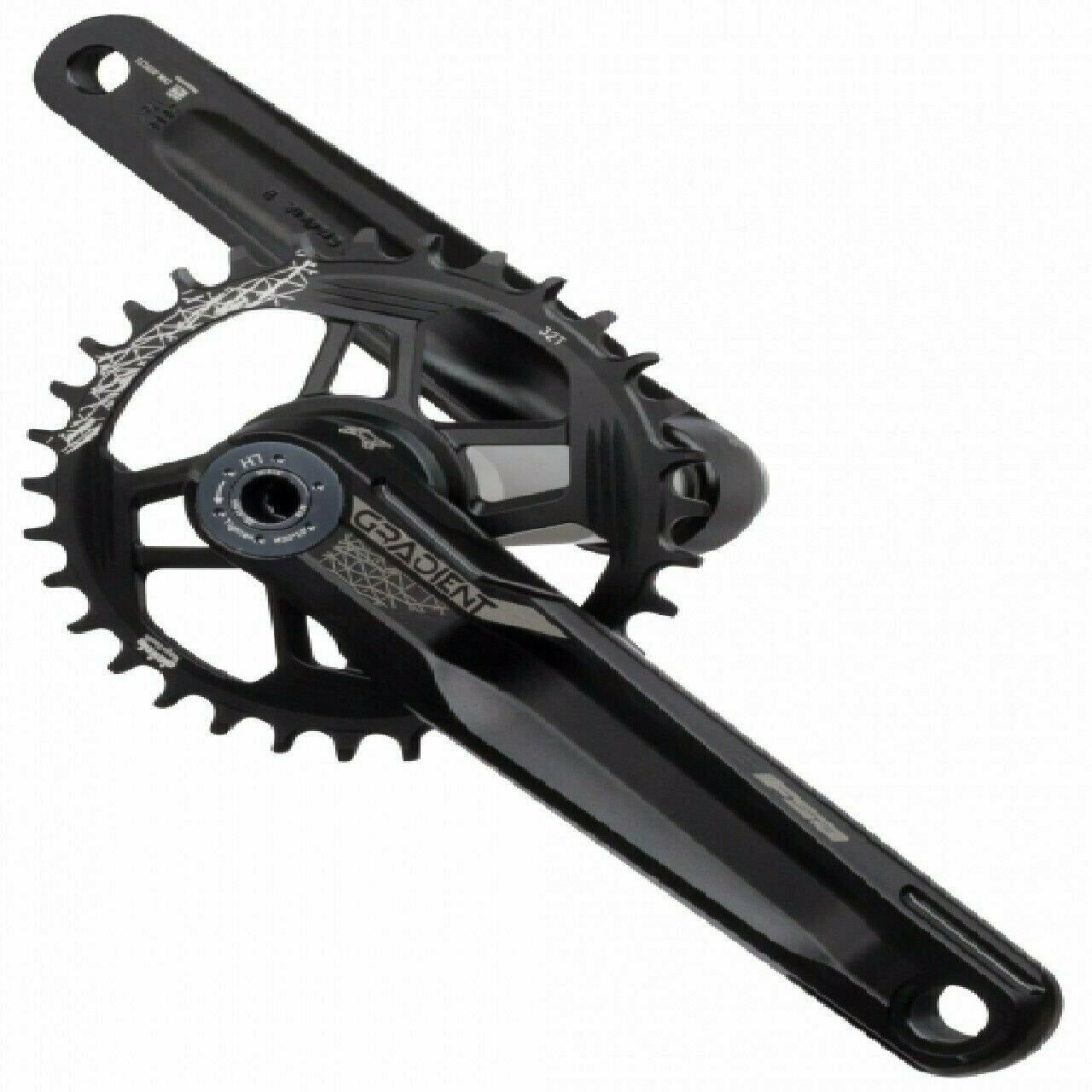 FSA GRADIENT MODULAR 1X Alloy CRANKSET  30T 170mm